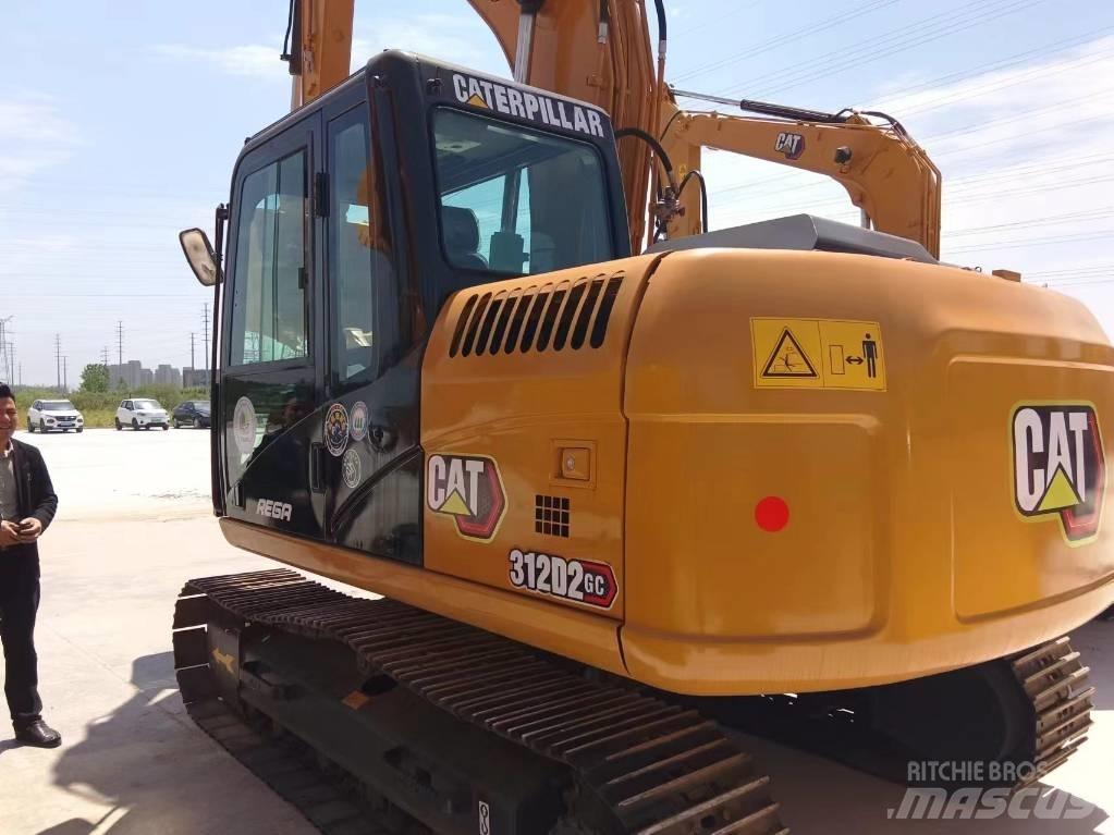 CAT CAT312D2GC 대형 굴삭기 29톤 이상