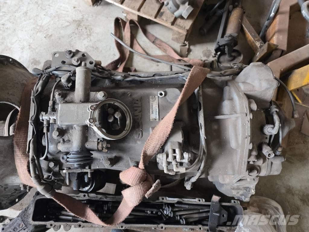 Scania GRS890R 기어박스