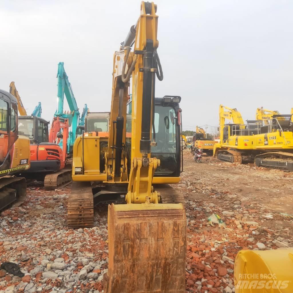 CAT 307 D 대형 굴삭기 29톤 이상