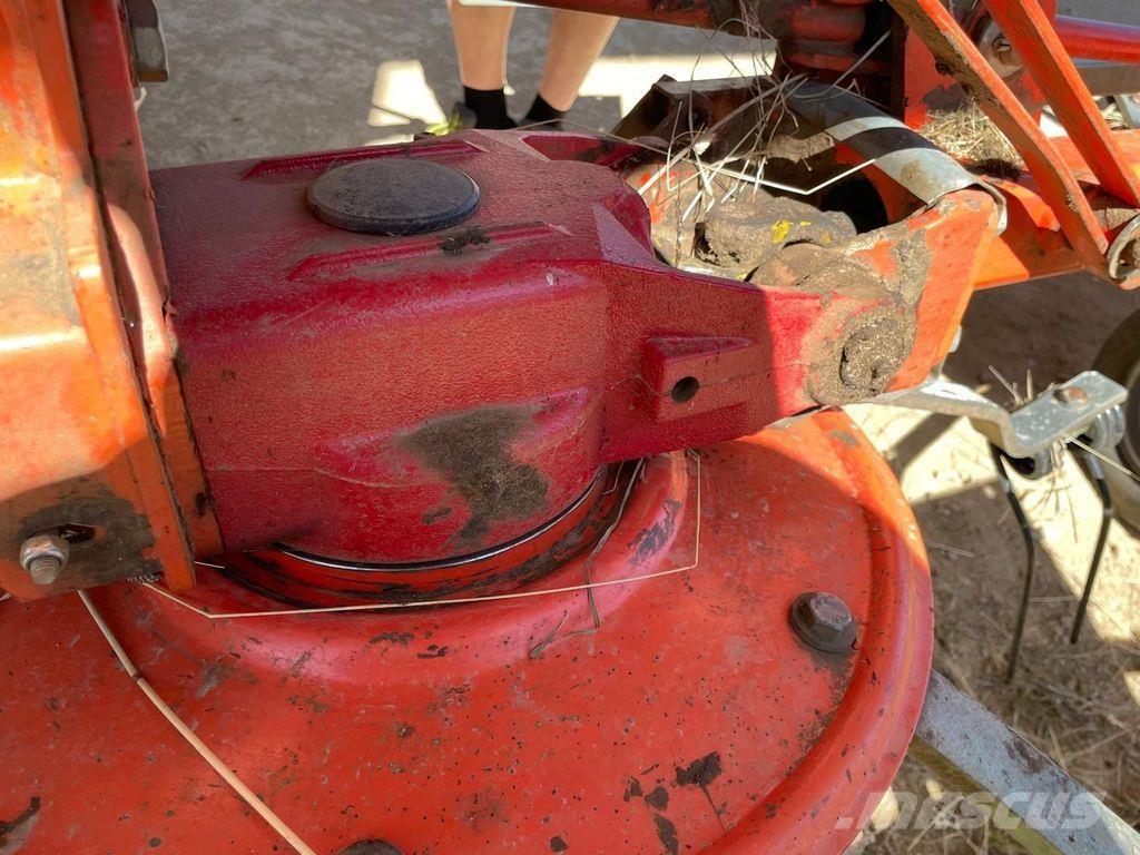 Fella TH 800 갈퀴 및 테더