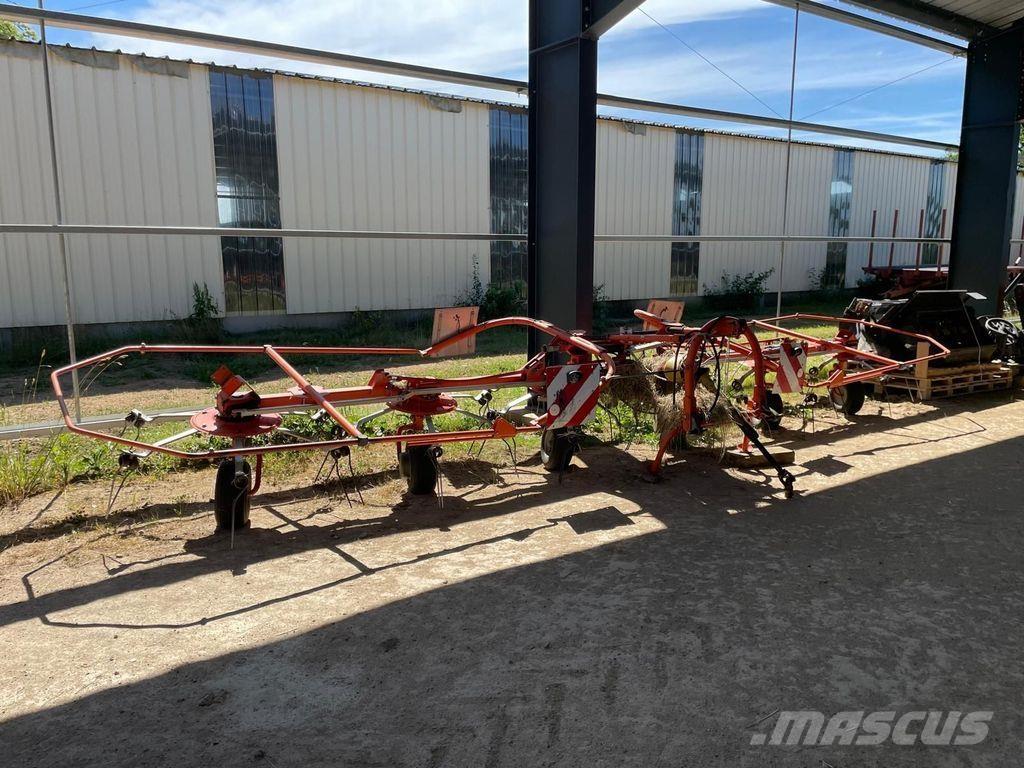 Fella TH 800 갈퀴 및 테더