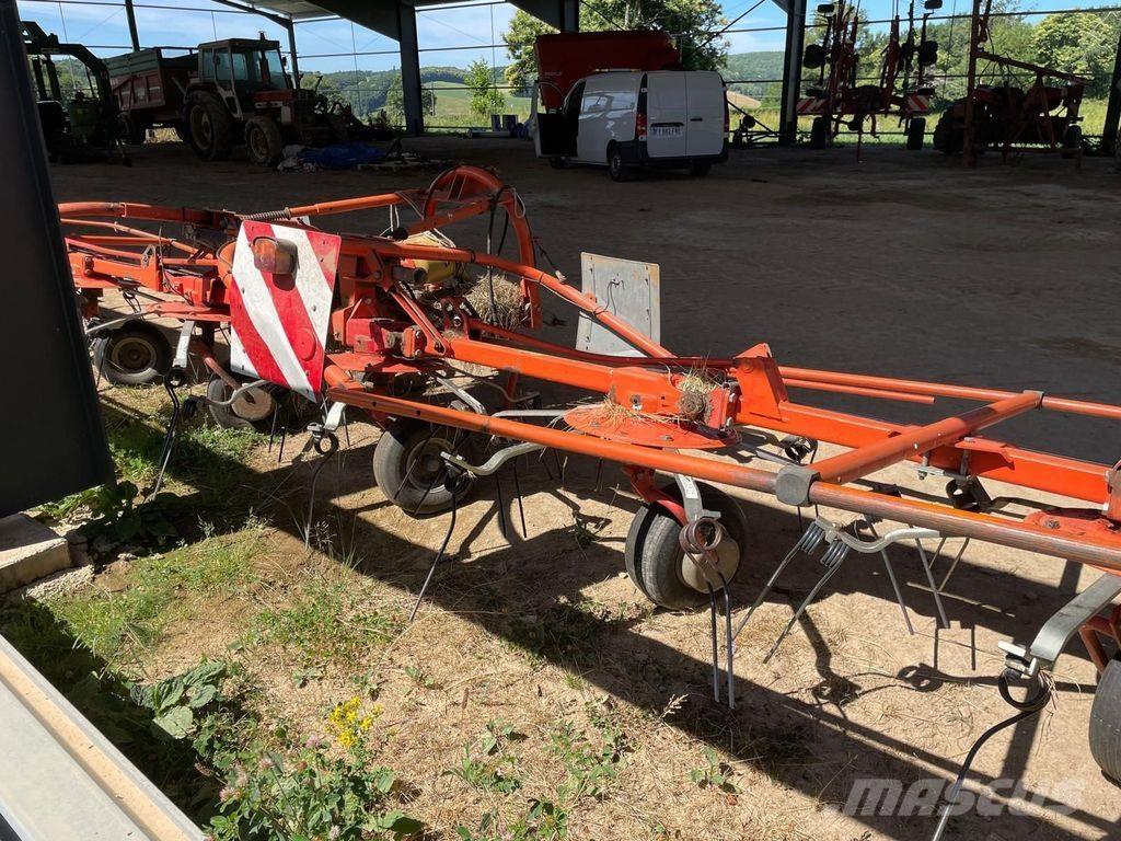 Fella TH 800 갈퀴 및 테더