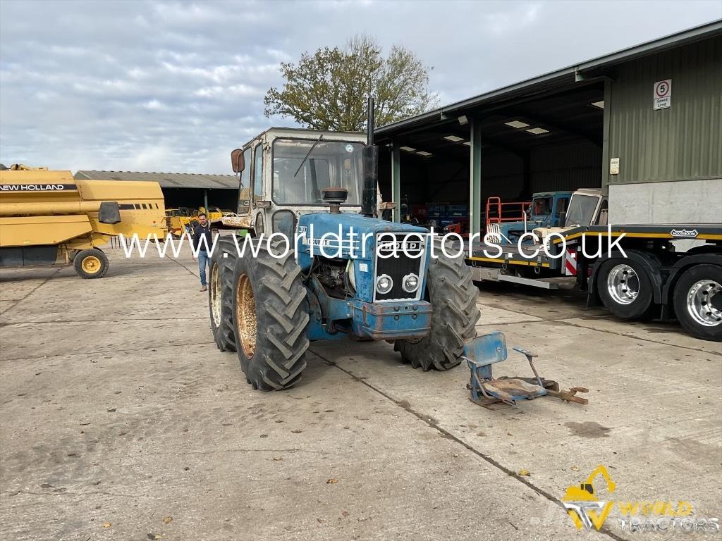 Ford COUNTY 1164 트랙터