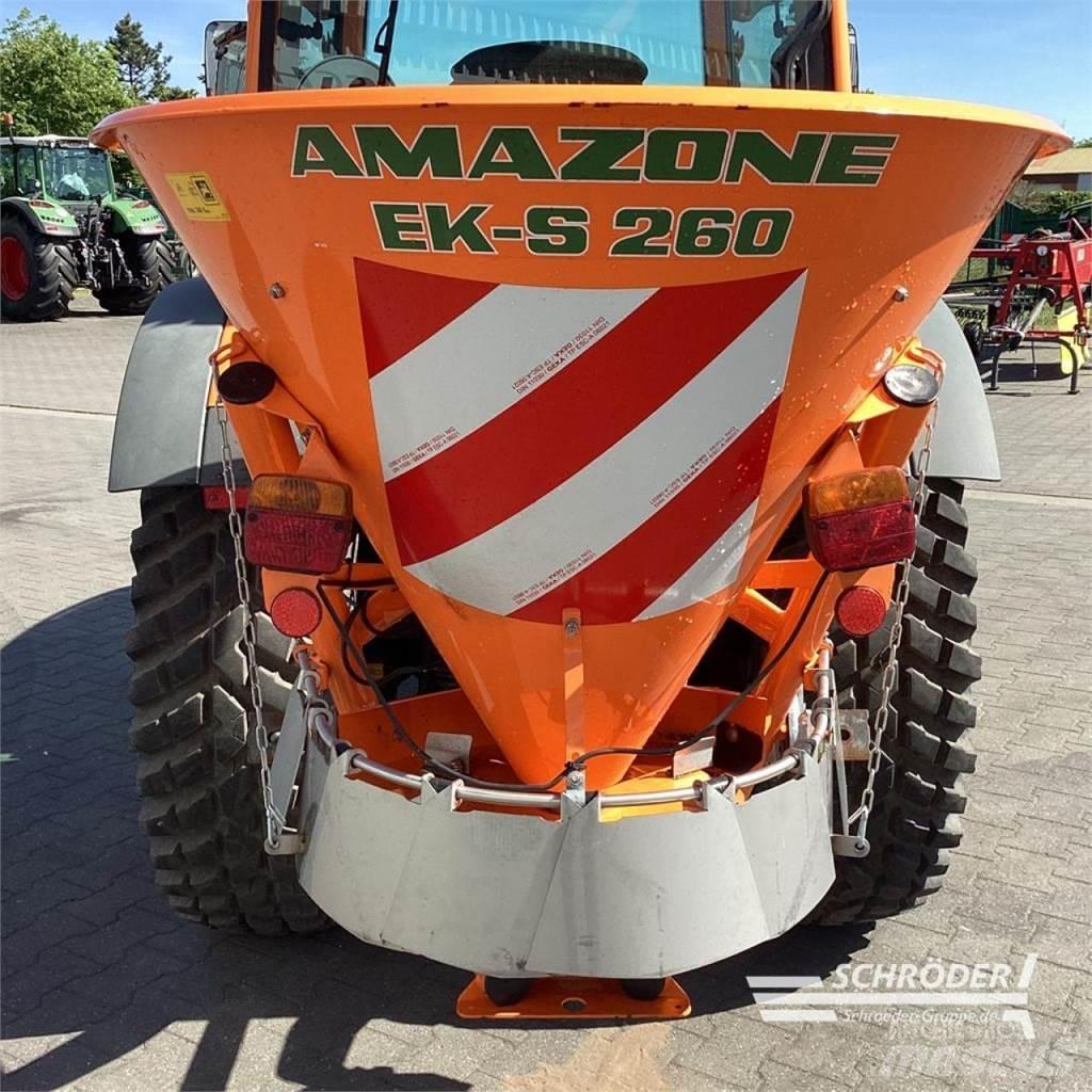 Amazone EK-S 260 비료 살포기