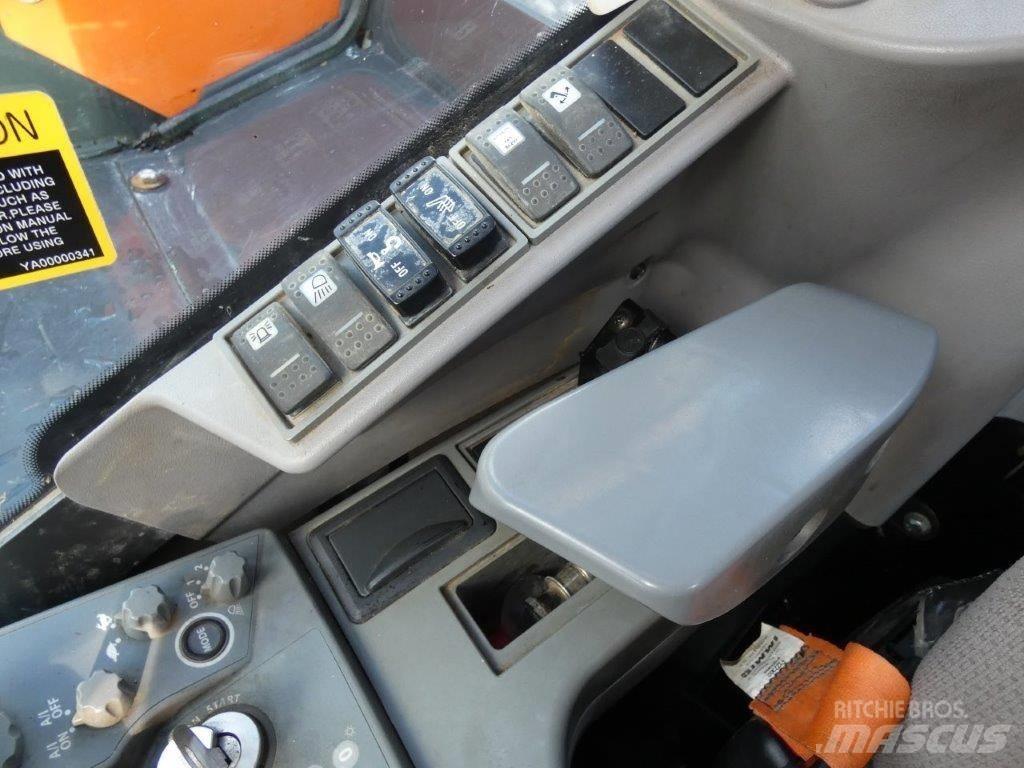 Hitachi 85 Zaxis USB 중형굴삭기 7톤-28톤
