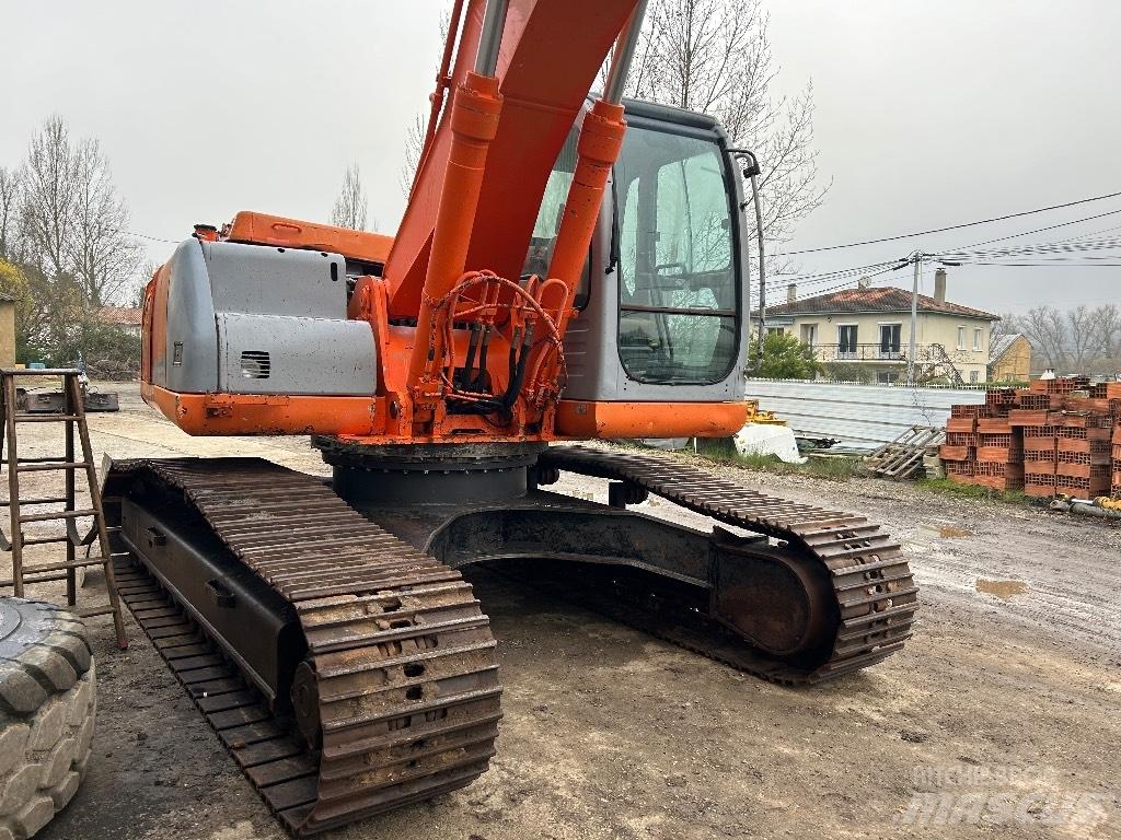 Fiat-Kobelco E265 대형 굴삭기 29톤 이상