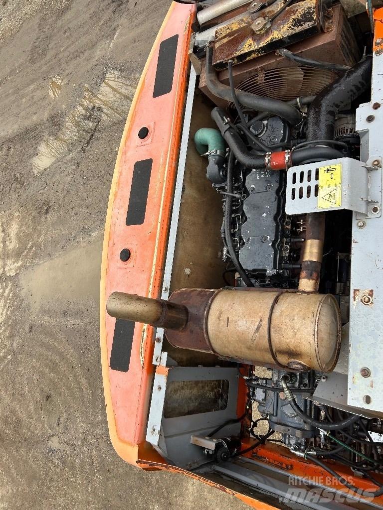 Fiat-Kobelco E265 대형 굴삭기 29톤 이상