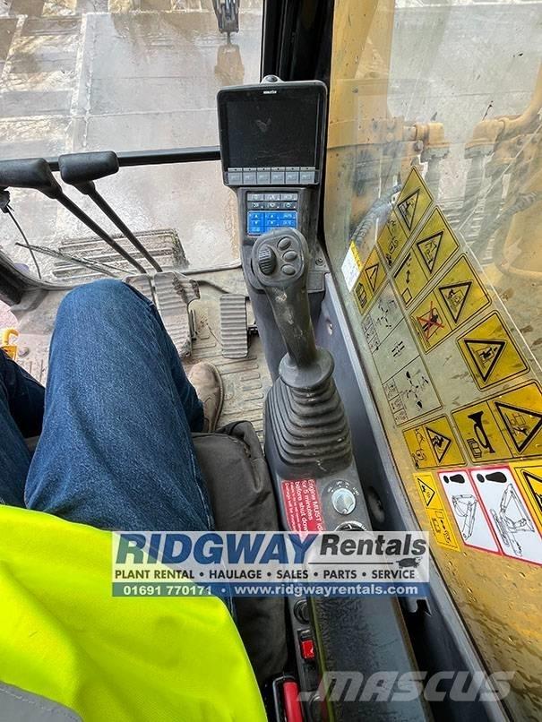 Komatsu PC 490 LC-11 대형 굴삭기 29톤 이상
