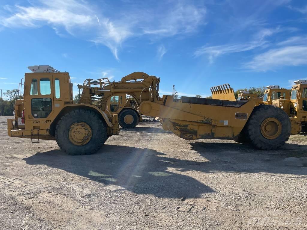 CAT 621 B 스크레이퍼