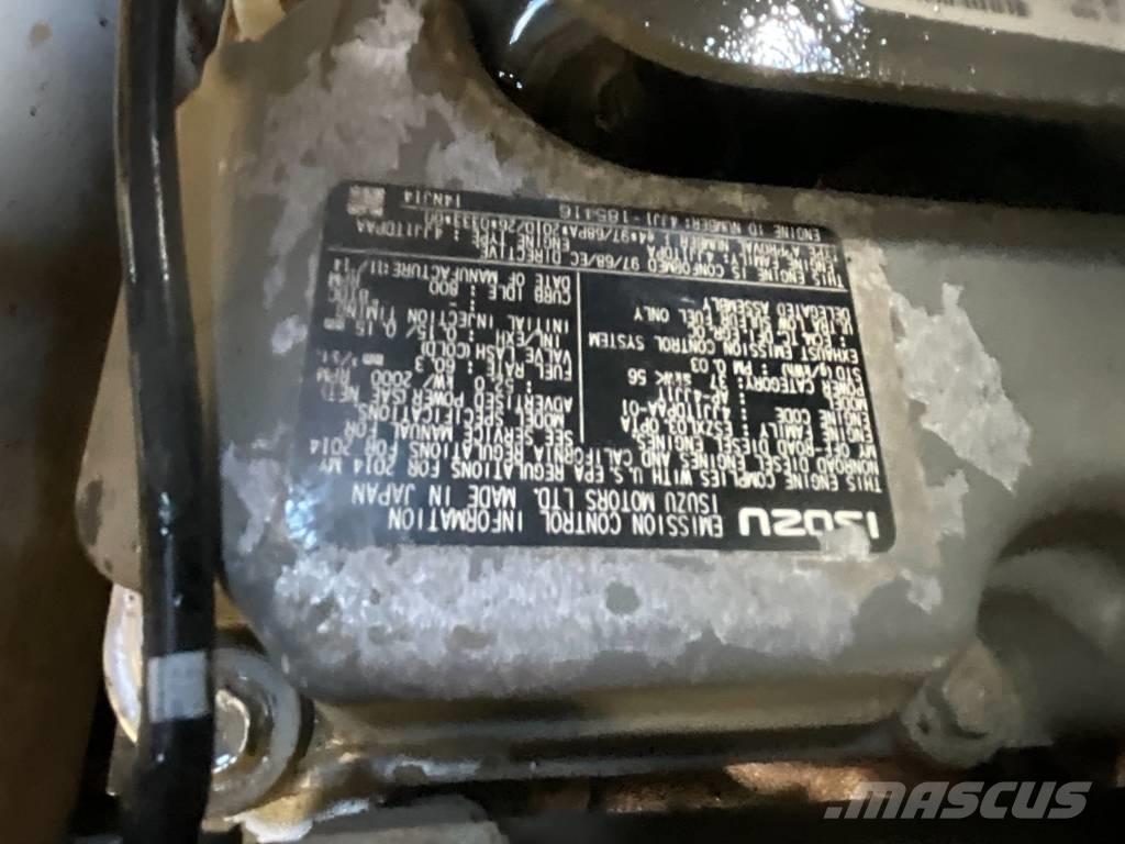 Takeuchi TB 290 중형굴삭기 7톤-28톤