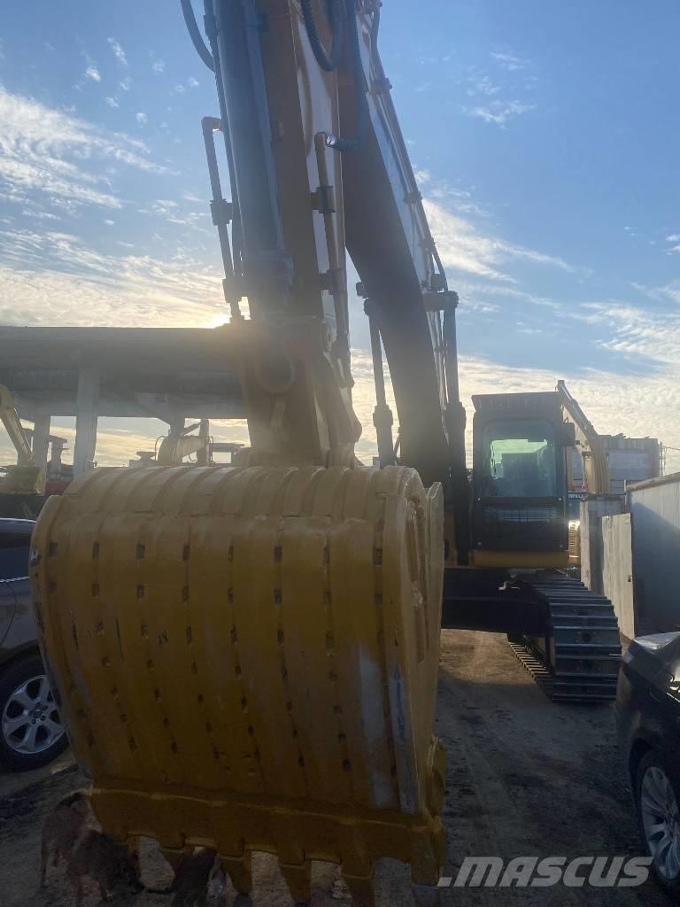 CAT 336 D 대형 굴삭기 29톤 이상