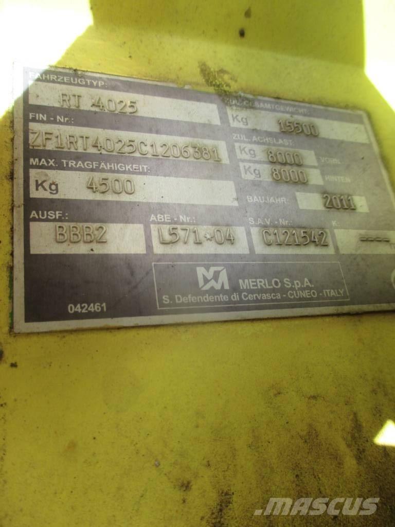 Merlo Roto 45.21 텔러 핸들러