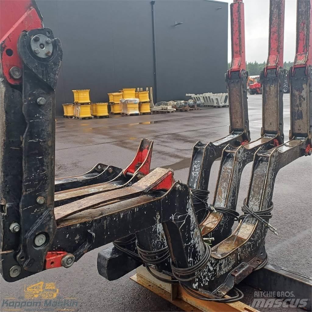 Komatsu 895 기타 구성품