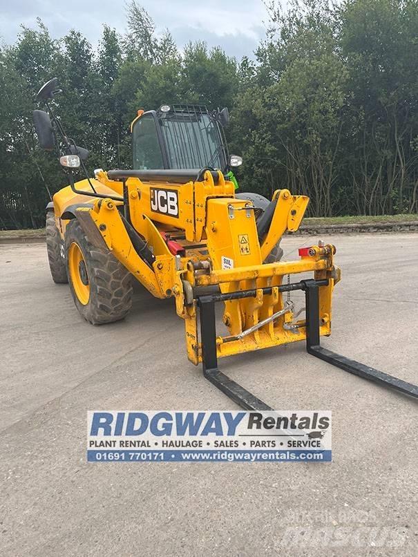 JCB 540-140 텔러 핸들러