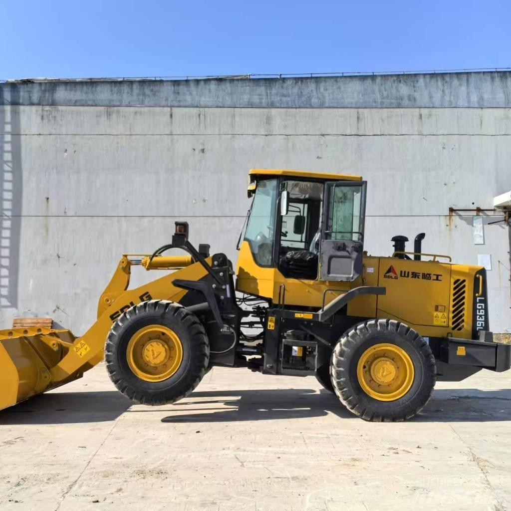 SDLG LG 936 L  휠로우더
