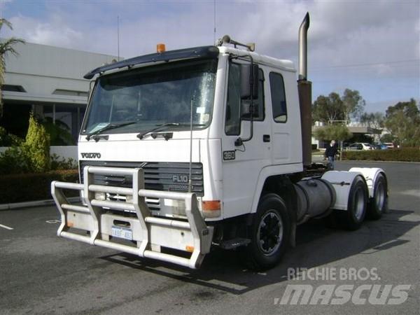 Volvo FL10 트랙터 유닛