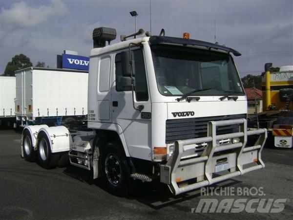 Volvo FL10 트랙터 유닛