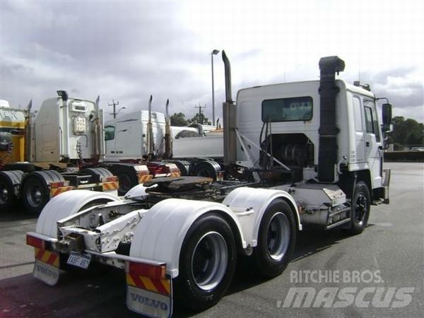Volvo FL10 트랙터 유닛