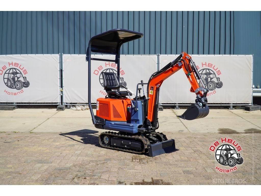 Boxer HSW06-G 특수 굴삭기