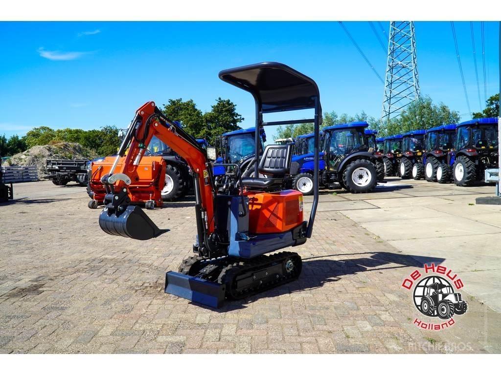 Boxer HSW06-G 특수 굴삭기
