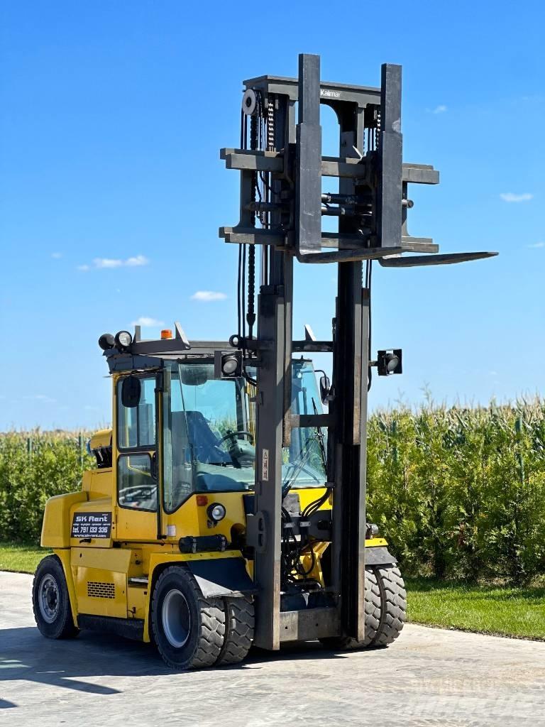 Kalmar GCE 90-6L LPG 지게차