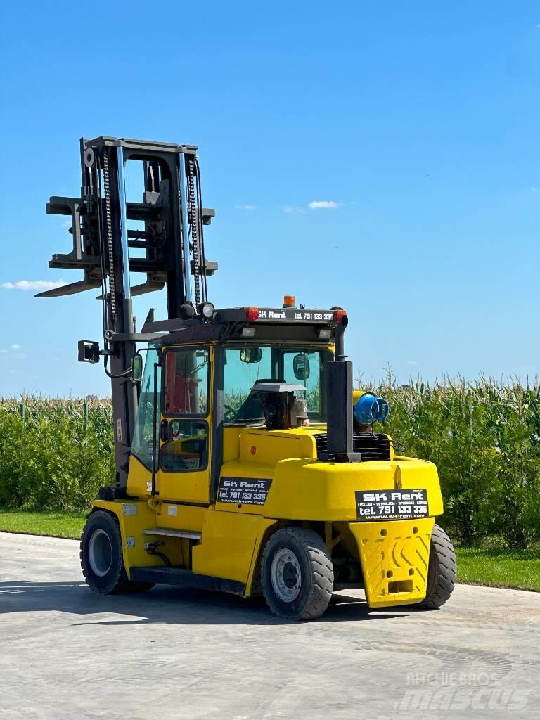 Kalmar GCE 90-6L LPG 지게차