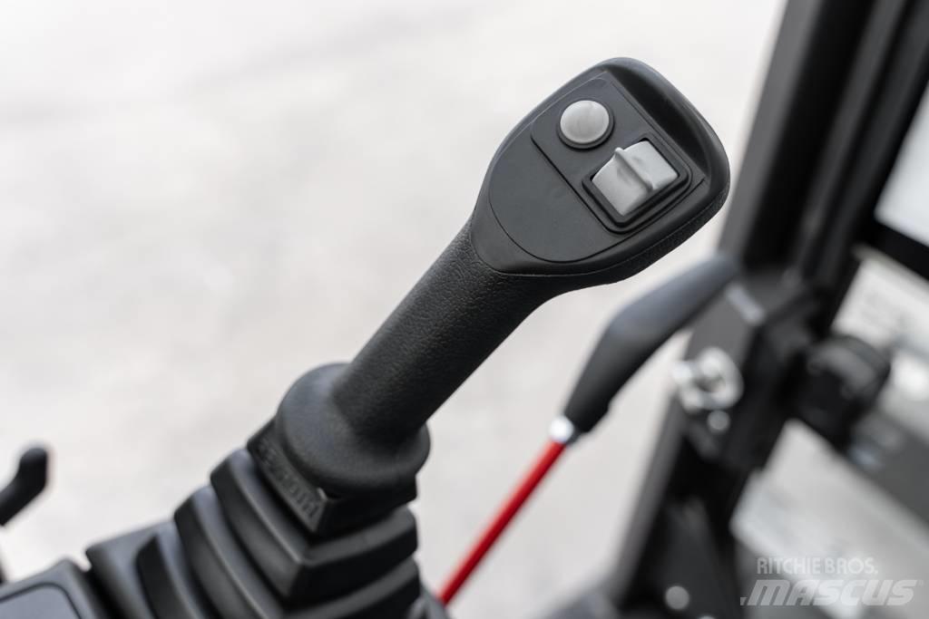 CASE CX 50D 소형 굴삭기 7톤 미만