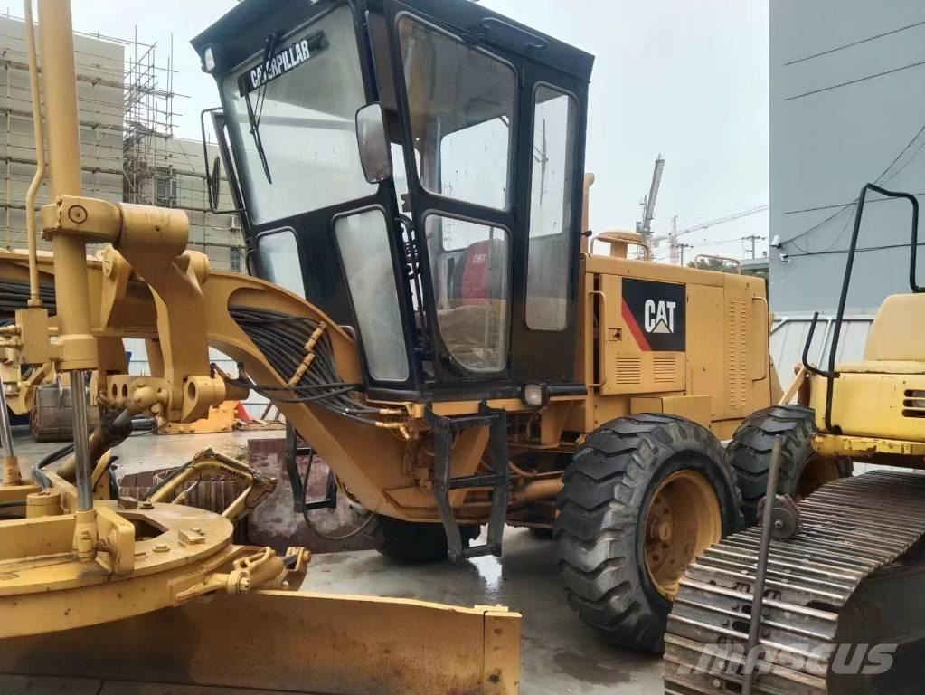 CAT 140 H 그레이더