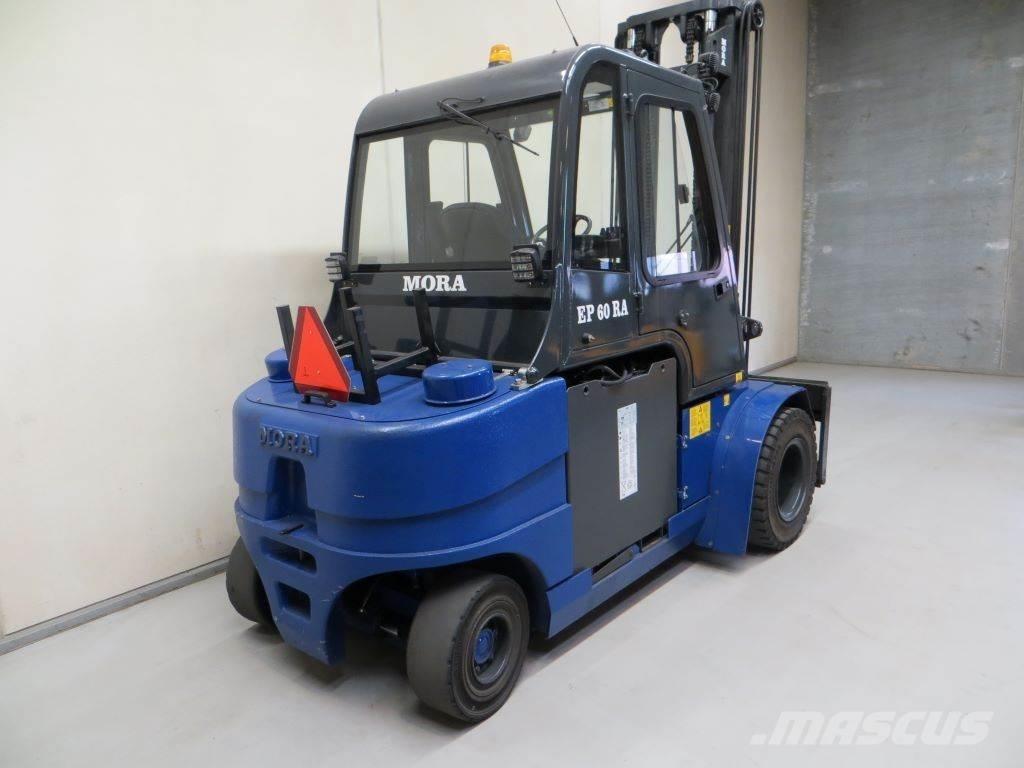 Mora EP60RA 전동 지게차