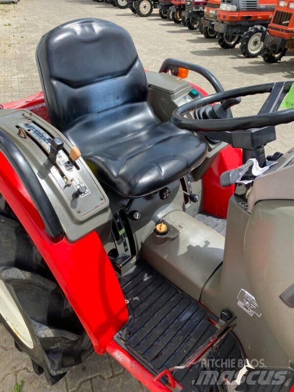 Yanmar F-180D 소형 트랙터