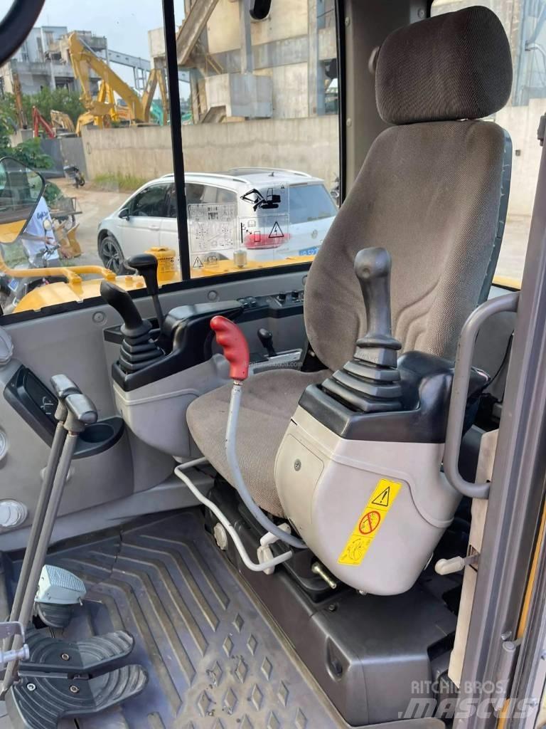 Volvo EC 60 D 소형 굴삭기 7톤 미만