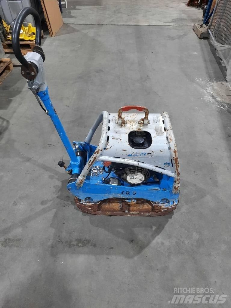 Weber CR5-II 진동롤러