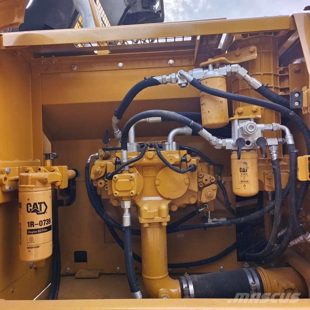 CAT 324 D2L 대형 굴삭기 29톤 이상