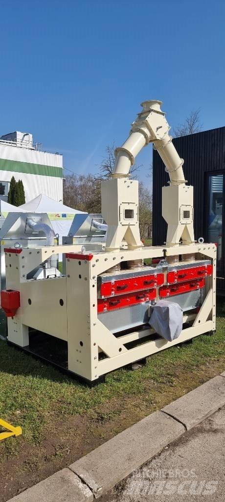  EL GRAIN SVR-30/1 곡물 세정 장비