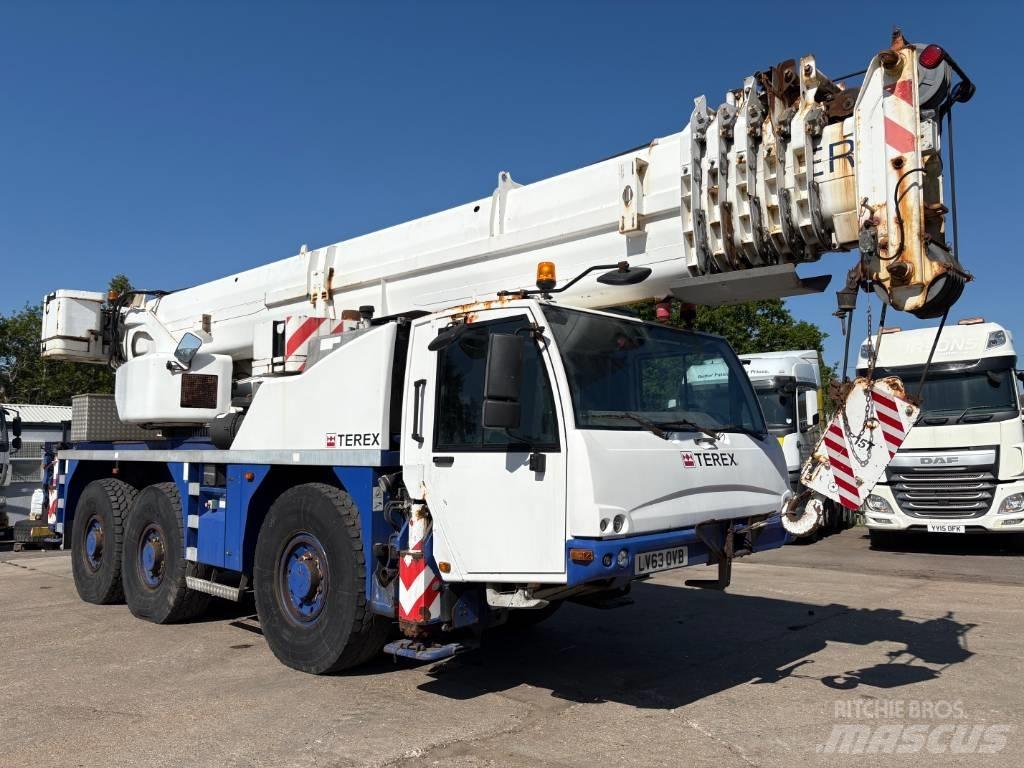 Terex AC 60 A/T 크레인