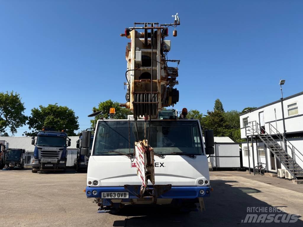 Terex AC 60 A/T 크레인