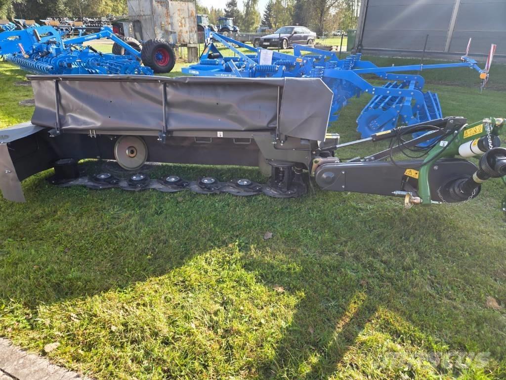 Fendt Slicer 2870ISL 제초기