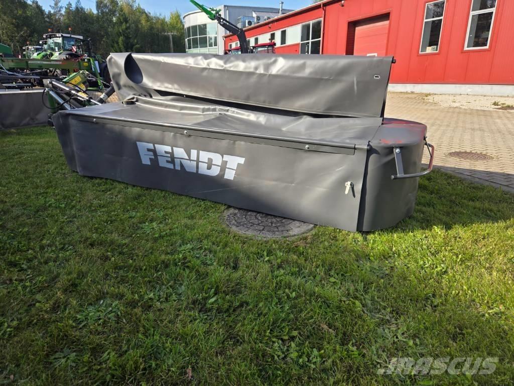 Fendt Slicer 2870ISL 제초기