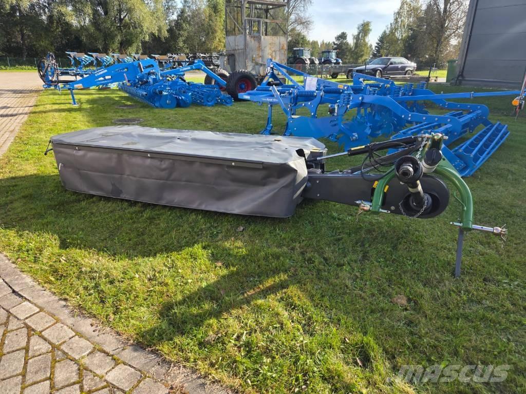 Fendt Slicer 2870ISL 제초기