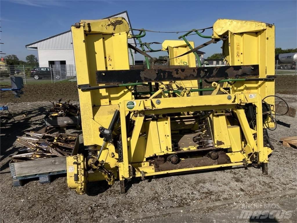 John Deere 7380 자동 초지기계