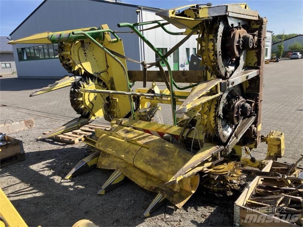 John Deere 7380 자동 초지기계