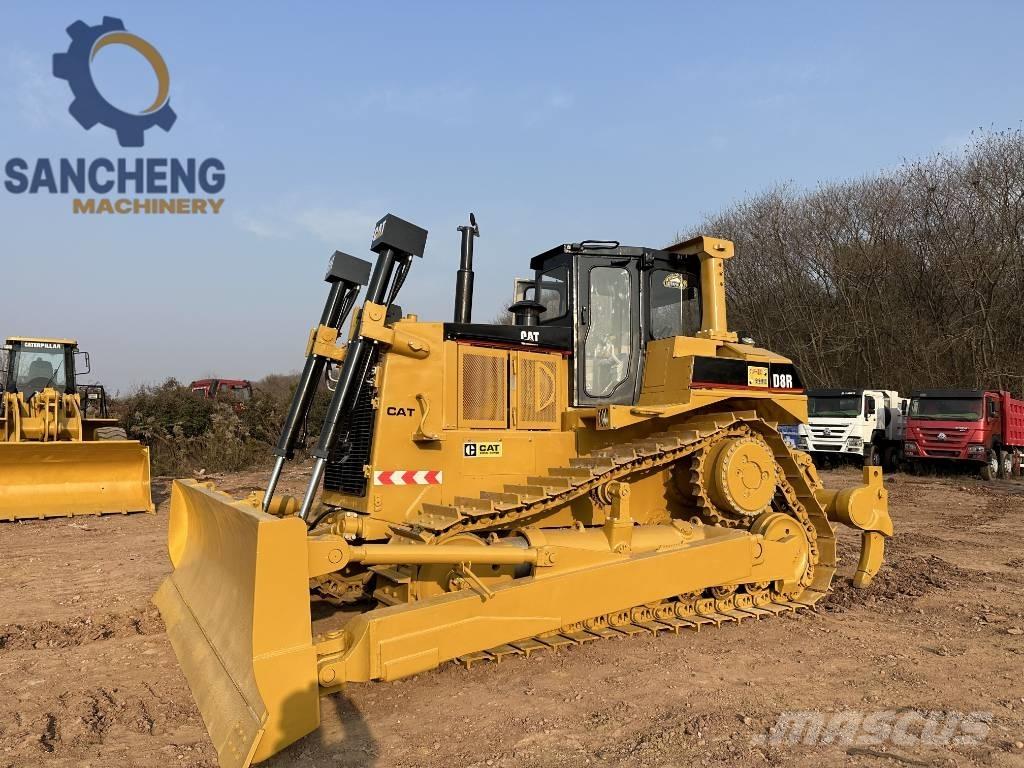 CAT D 8 R 크롤러 도저