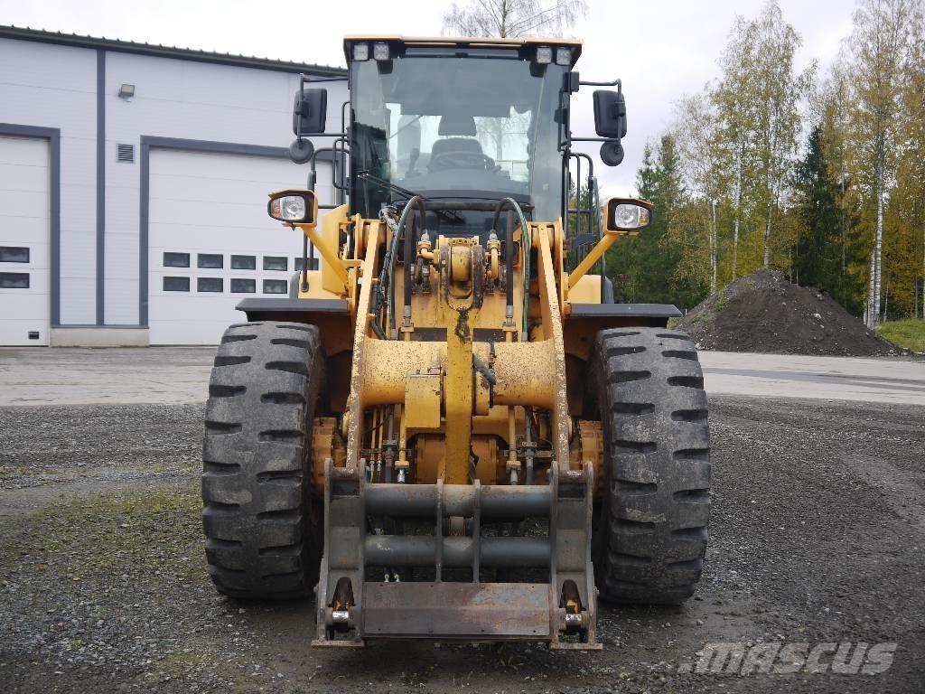 Hyundai HL955  휠로우더