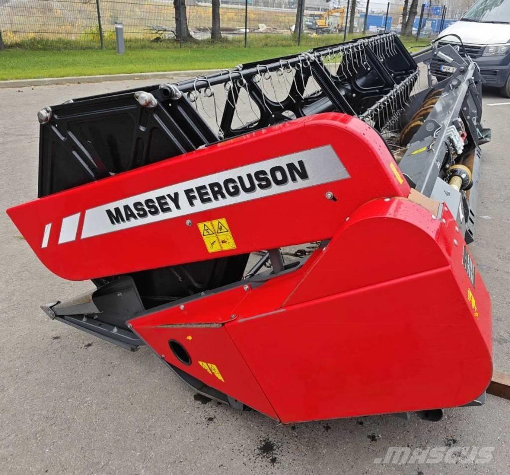 Massey Ferguson 7340 콤바인 수확기