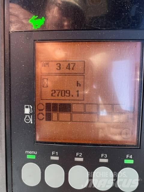 Yanmar SV 26 소형 굴삭기 7톤 미만