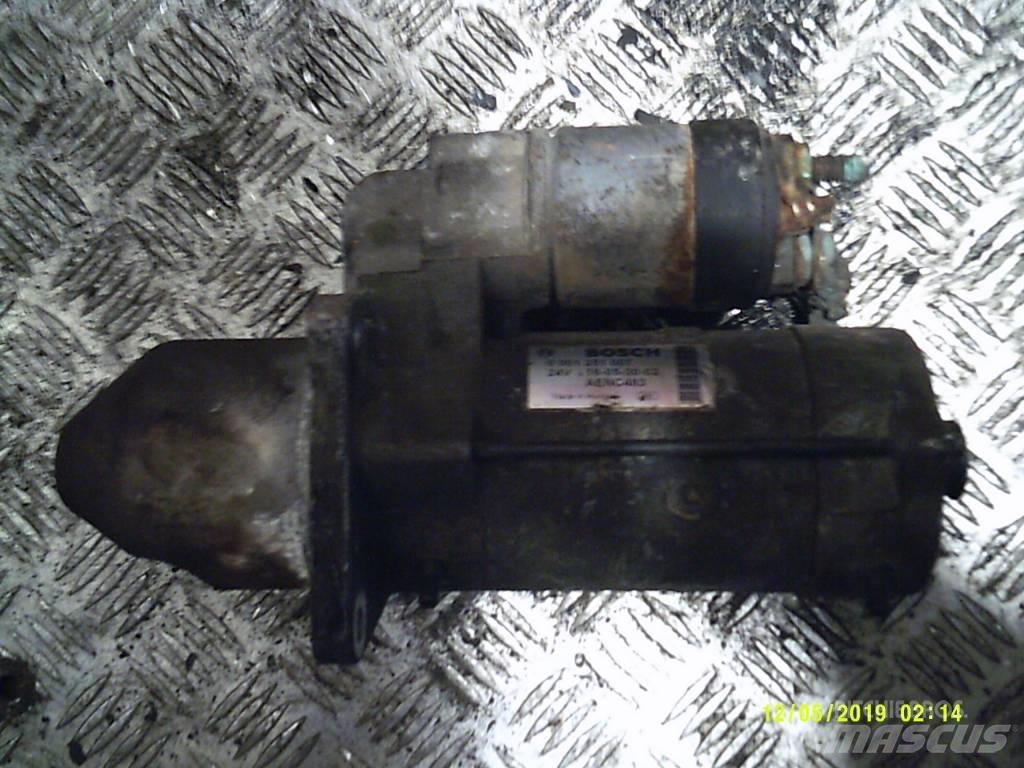 DAF LF65   854258 엔진