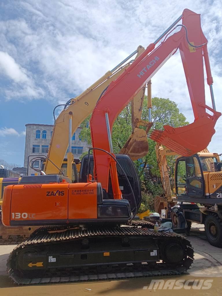 Hitachi ZX130LC 대형 굴삭기 29톤 이상