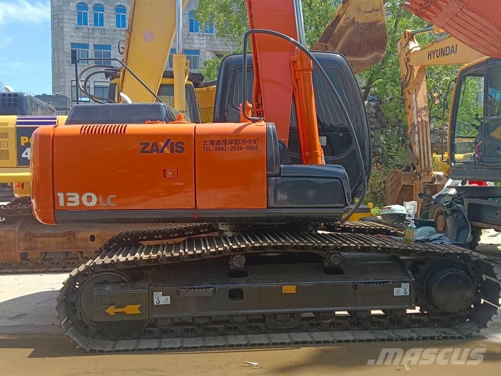 Hitachi ZX130LC 대형 굴삭기 29톤 이상