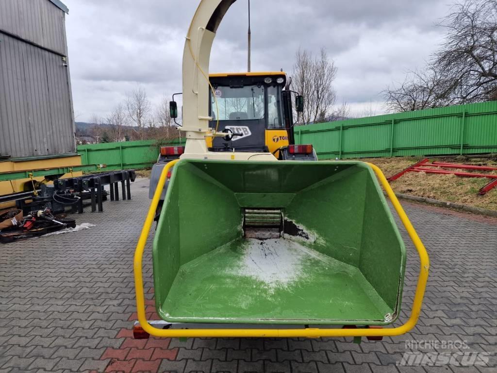  Rębak Pezzolato 250 톱밥제조기