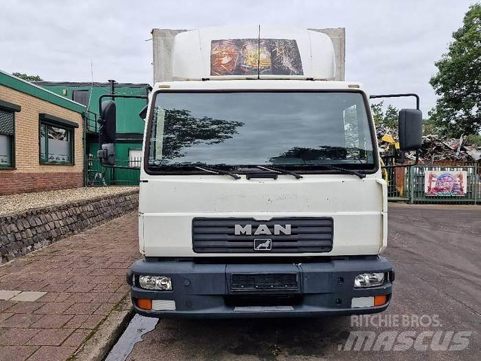MAN L2000 LE 8.180 기타 트레일러
